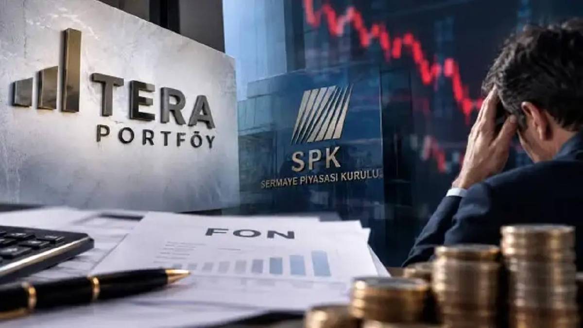SPK'dan Tera ve Alnus'a işlem yasağı: 37 kişi hakkında suç duyurusu