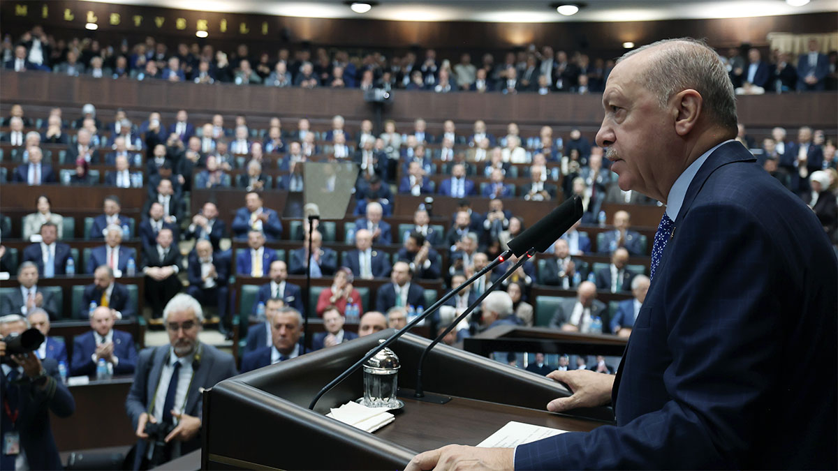 Erdoğan'dan muhalefete fon soruşturması tepkisi: Namuslu insanlara iftira atmak suçtur