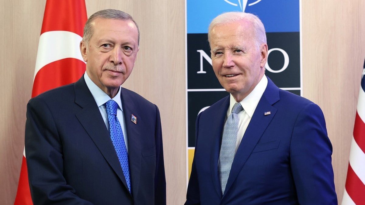 ABD'nin Türk SİHA'sını vurması ilişkilere gölge düşürdü: F-16 ve İsveç krizini çözecek plan ertelendi